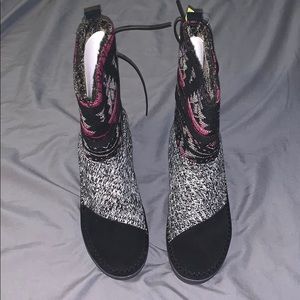 New Toms Winter Boots!